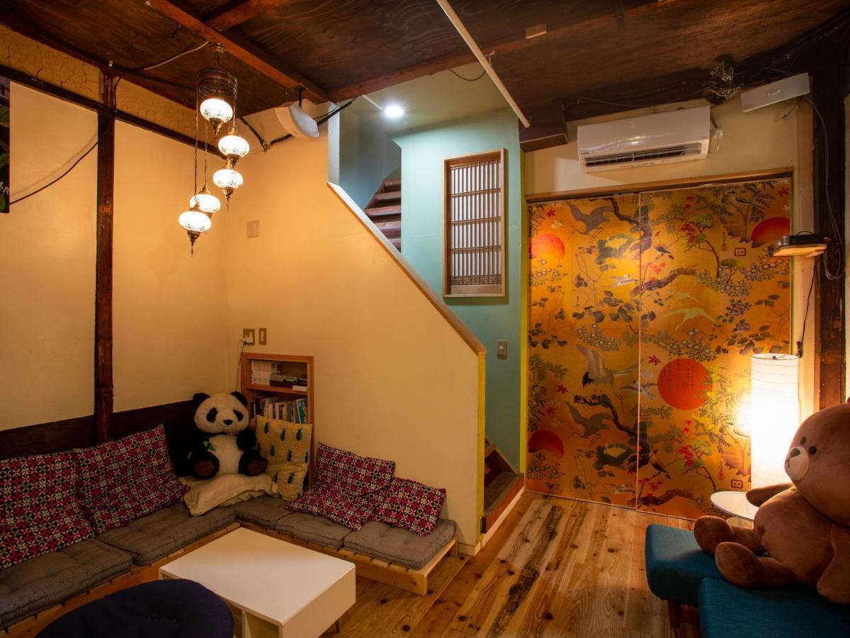 Himeji 588 Guest House Екстер'єр фото