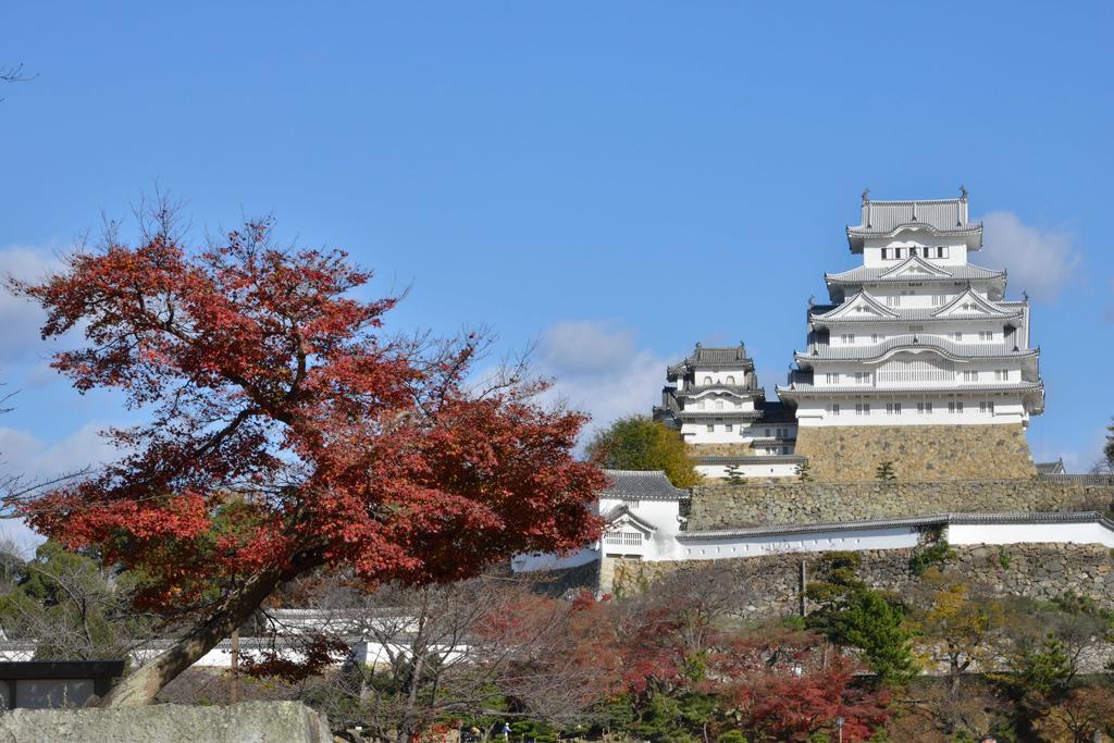 Himeji 588 Guest House Екстер'єр фото