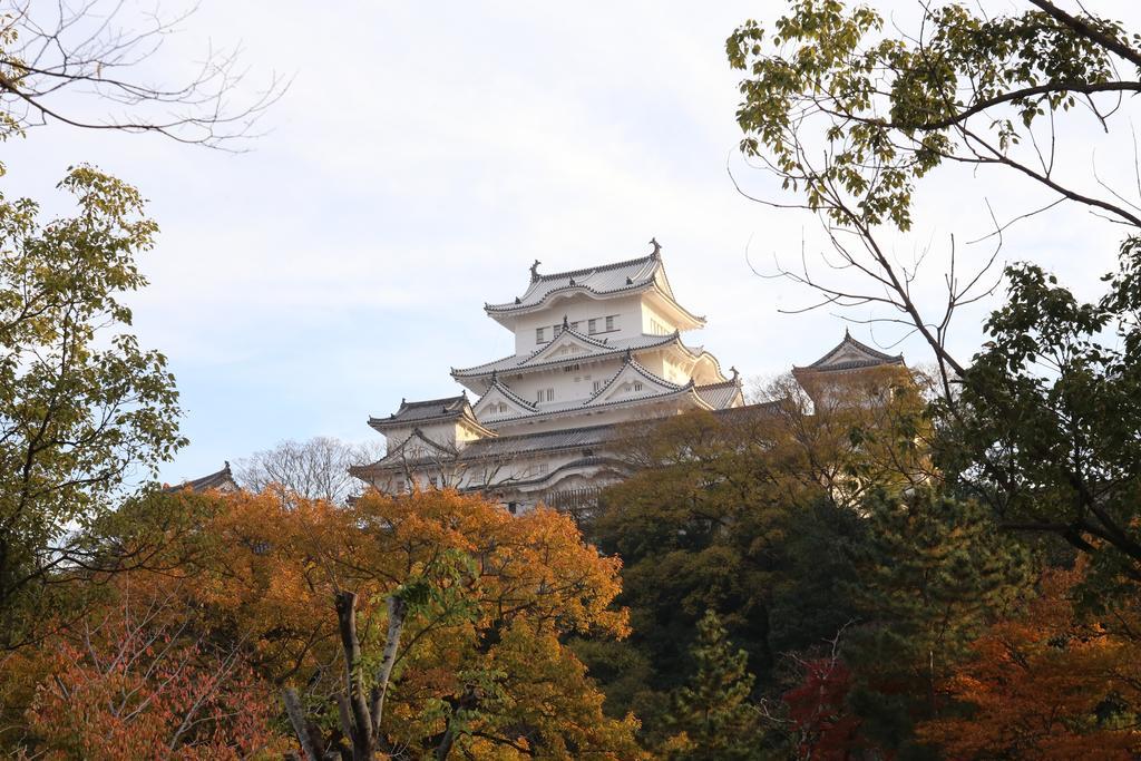Himeji 588 Guest House Екстер'єр фото
